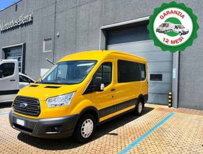 Ford Transit Custom Furgone 310 2.0 TDCi 130 PC Combi Trend usato