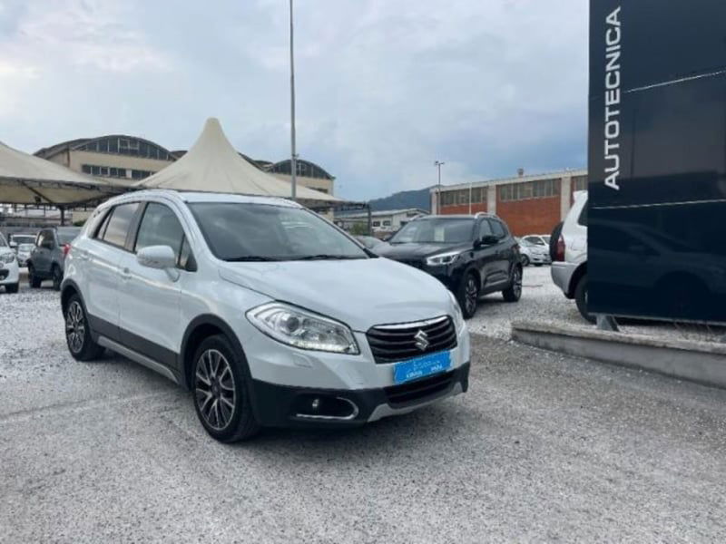 Suzuki S-Cross 1.6 VVT Cool