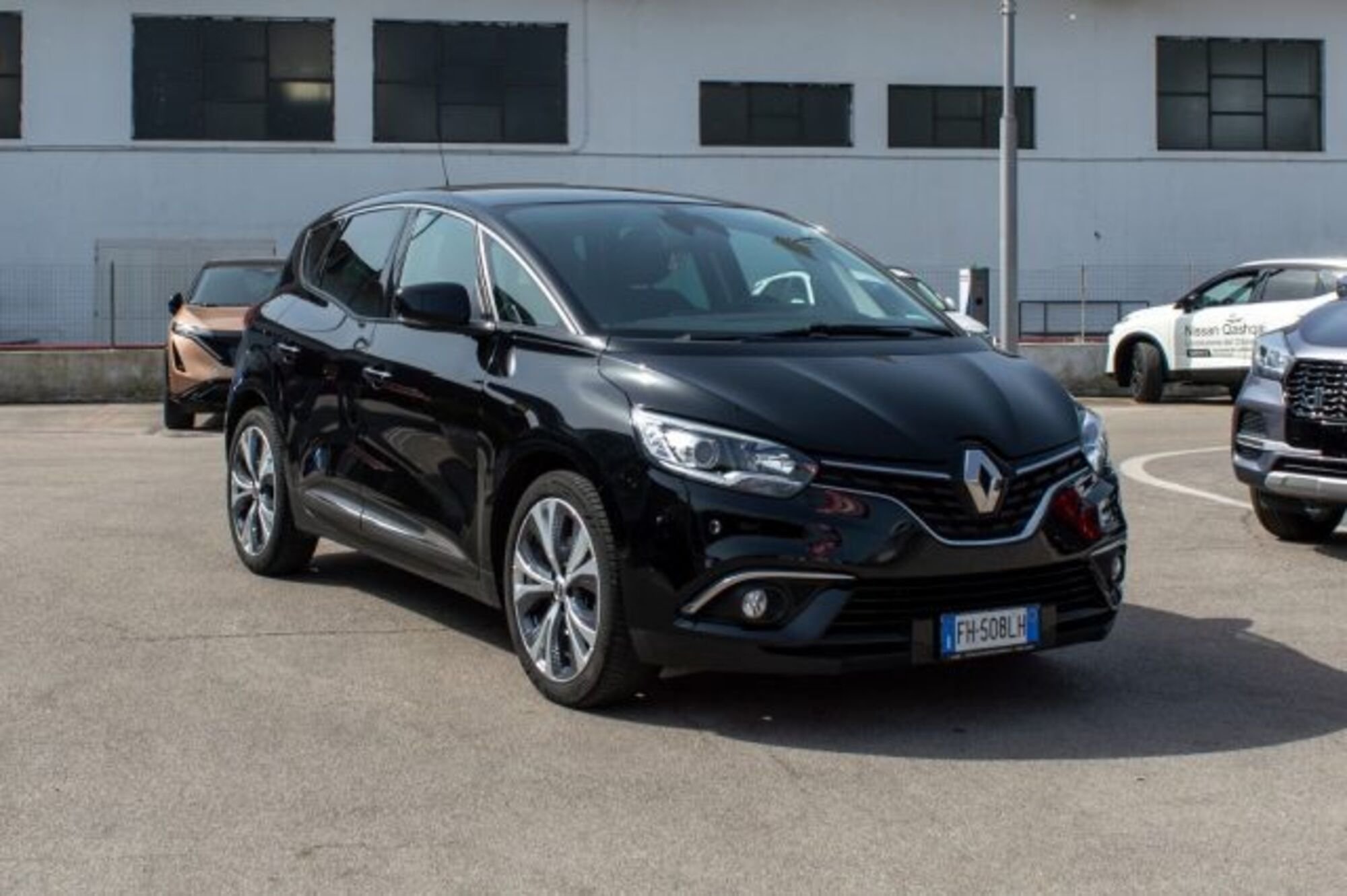 Renault Scénic dCi 8V 110 CV EDC Energy Intens 