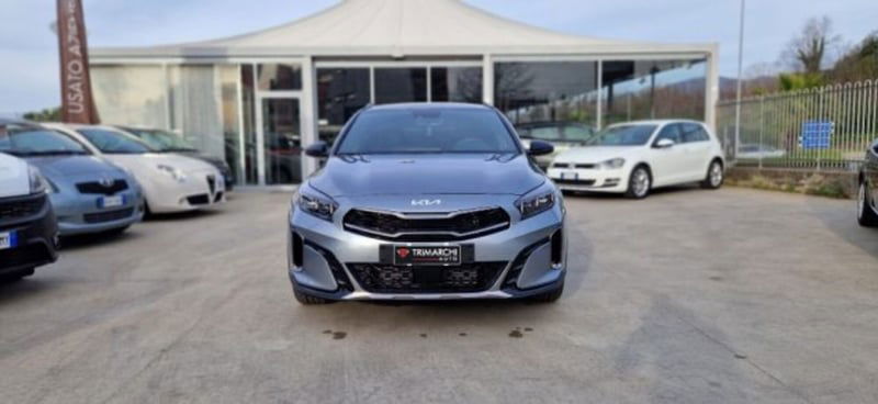Kia XCeed 1.6 crdi mhev GT-line 136cv mt