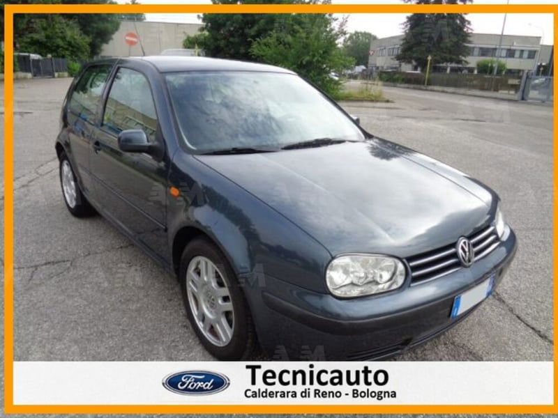 Volkswagen Golf 1.6 cat 3 porte Comfortline