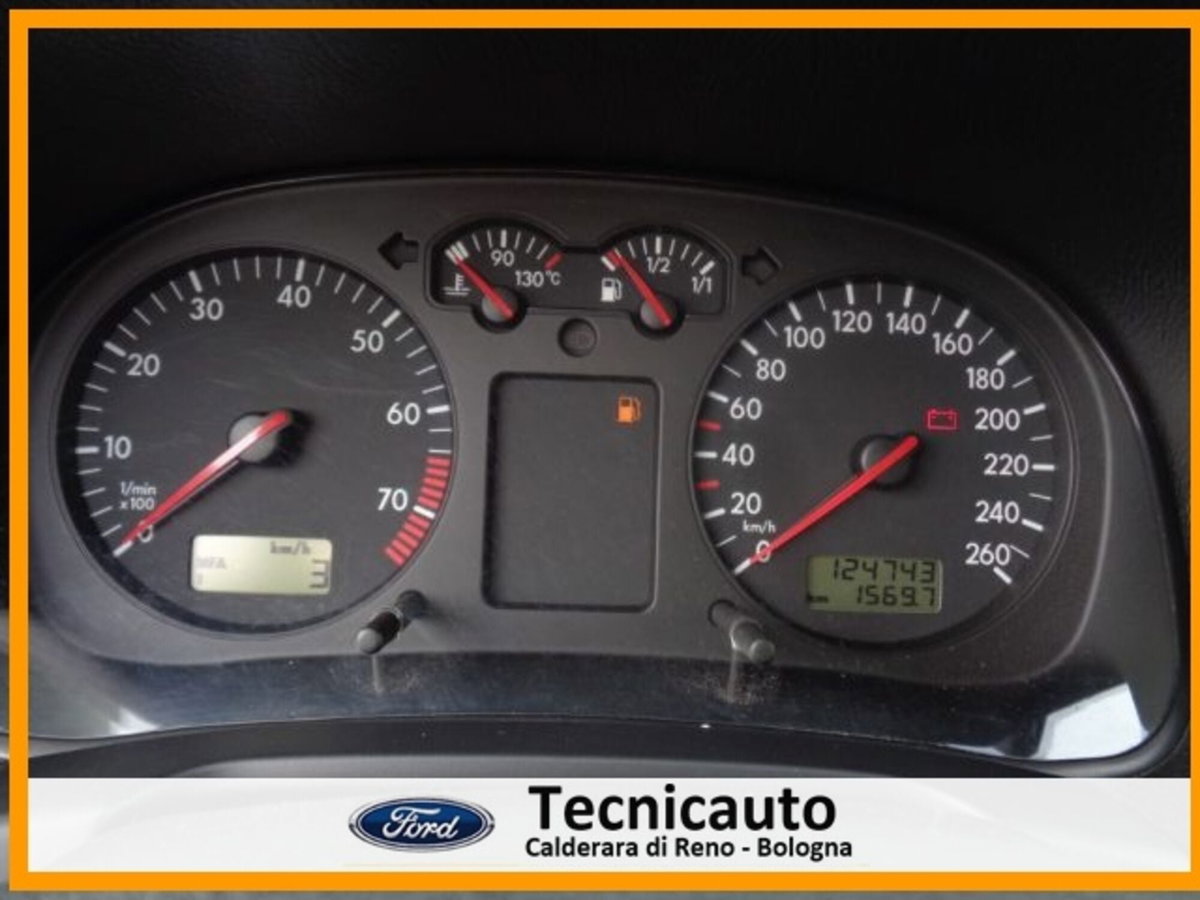 Volkswagen Golf 1.6 cat 3 porte Comfortline (12)