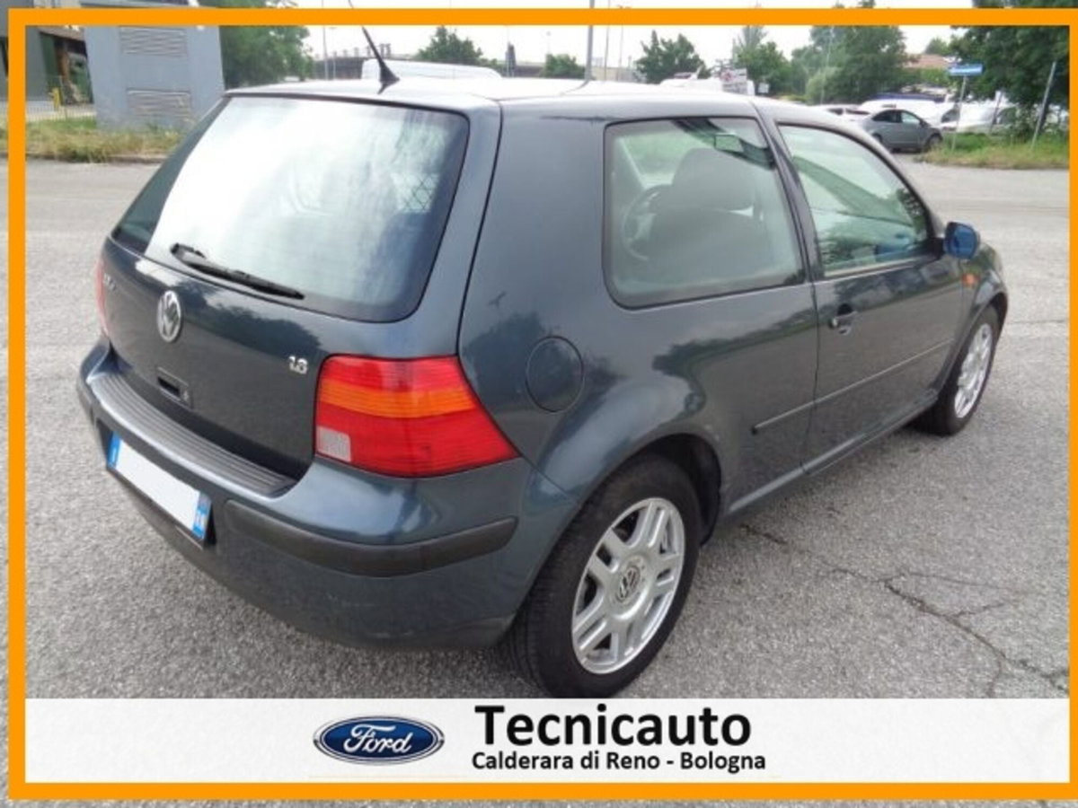Volkswagen Golf 1.6 cat 3 porte Comfortline (2)