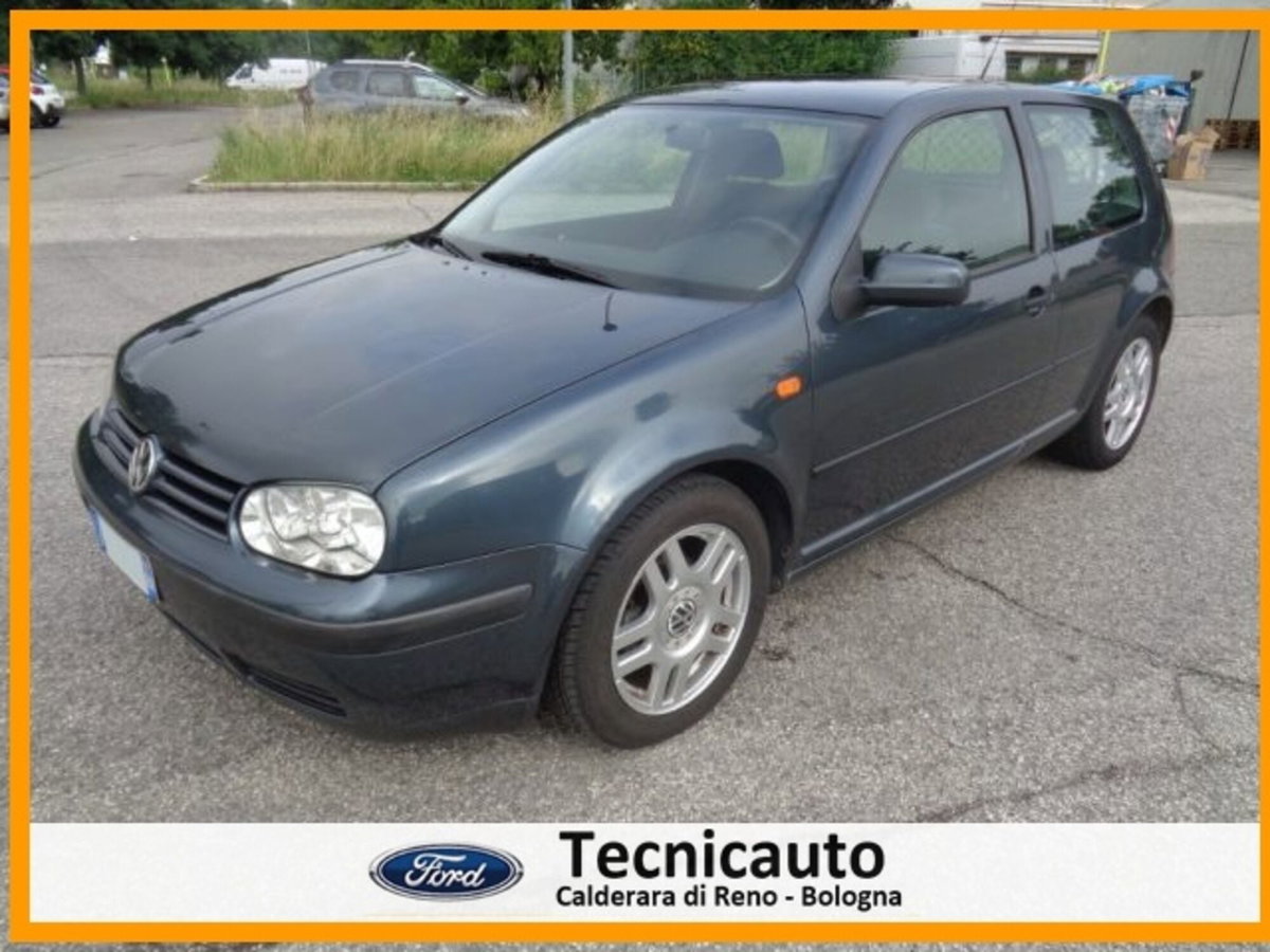 Volkswagen Golf 1.6 cat 3 porte Comfortline (5)