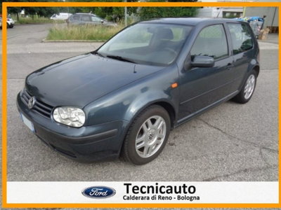 Volkswagen Golf 1.6 cat 3 porte Comfortline (5)