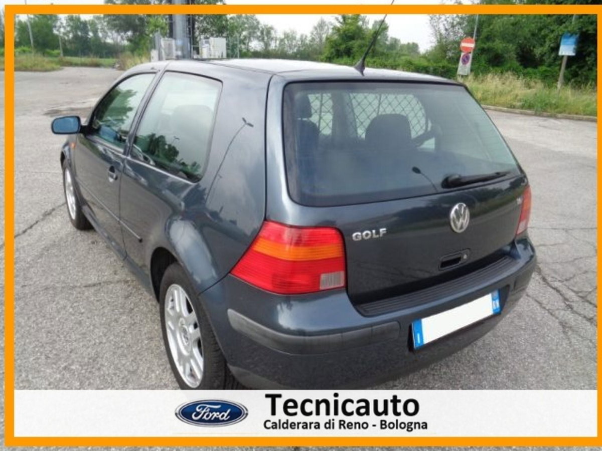 Volkswagen Golf 1.6 cat 3 porte Comfortline (6)