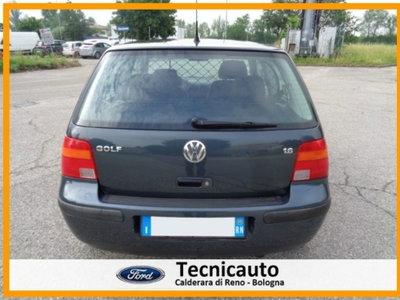 Volkswagen Golf 1.6 cat 3 porte Comfortline (7)