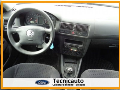 Volkswagen Golf 1.6 cat 3 porte Comfortline (9)