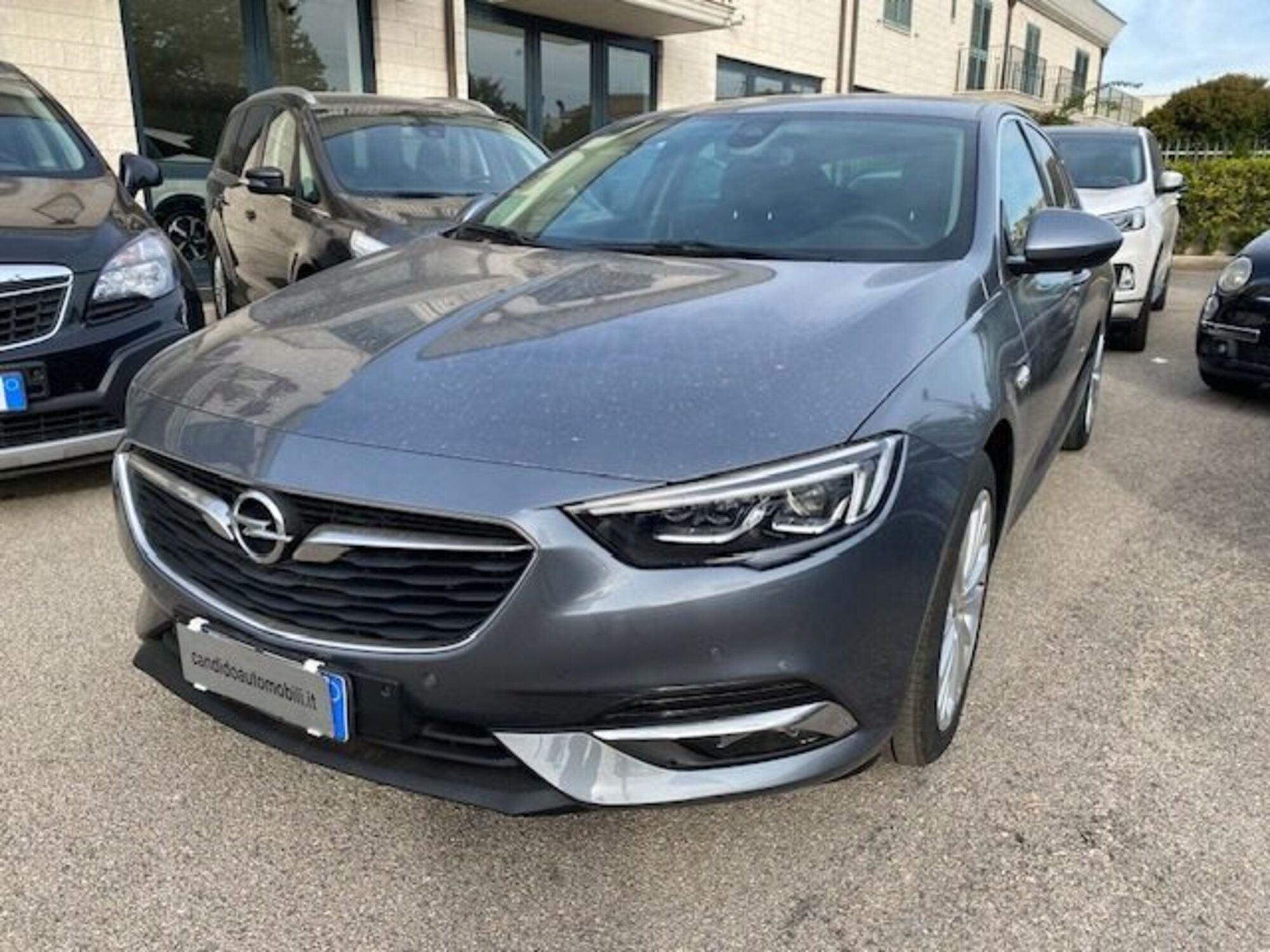 Opel Insignia 1.6 CDTI ecoTEC S&S Grand Sport Advance my 18