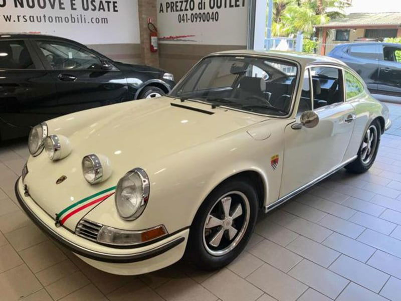 Porsche 911 Coupé Carrera S