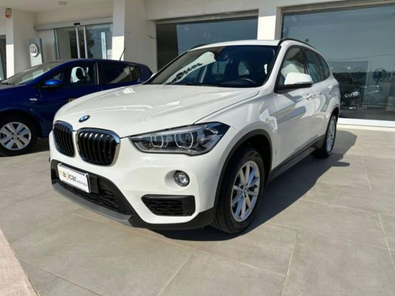 BMW X1 sDrive16d