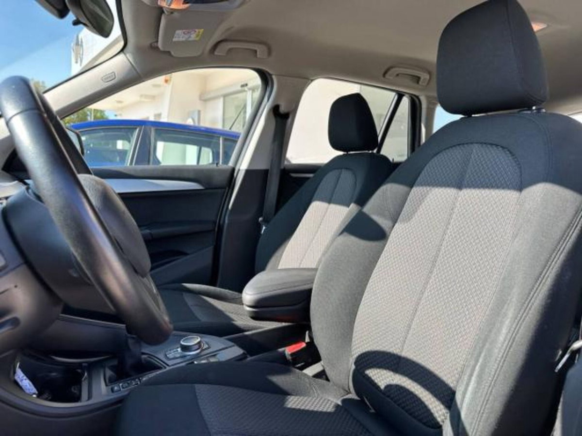 BMW X1 sDrive16d (10)