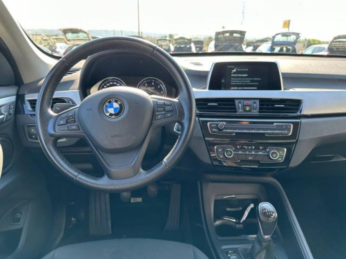 BMW X1 sDrive16d (12)
