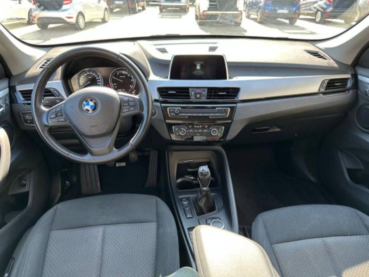 BMW X1 sDrive16d (13)