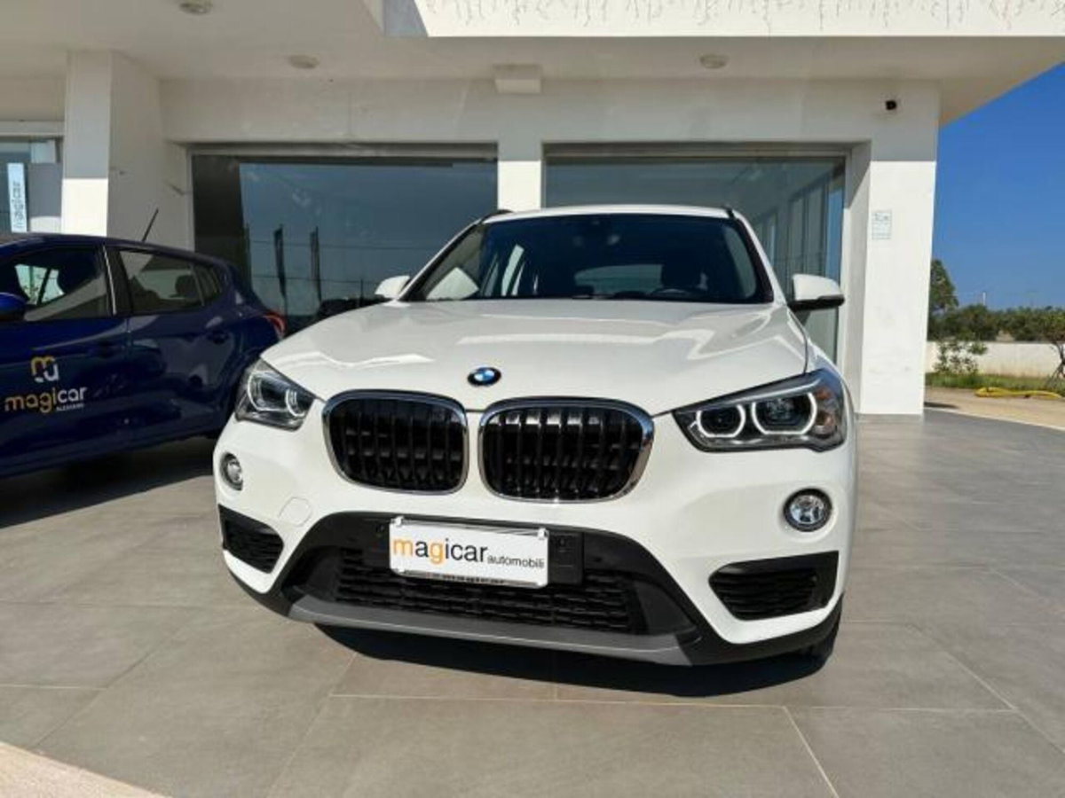 BMW X1 sDrive16d (2)
