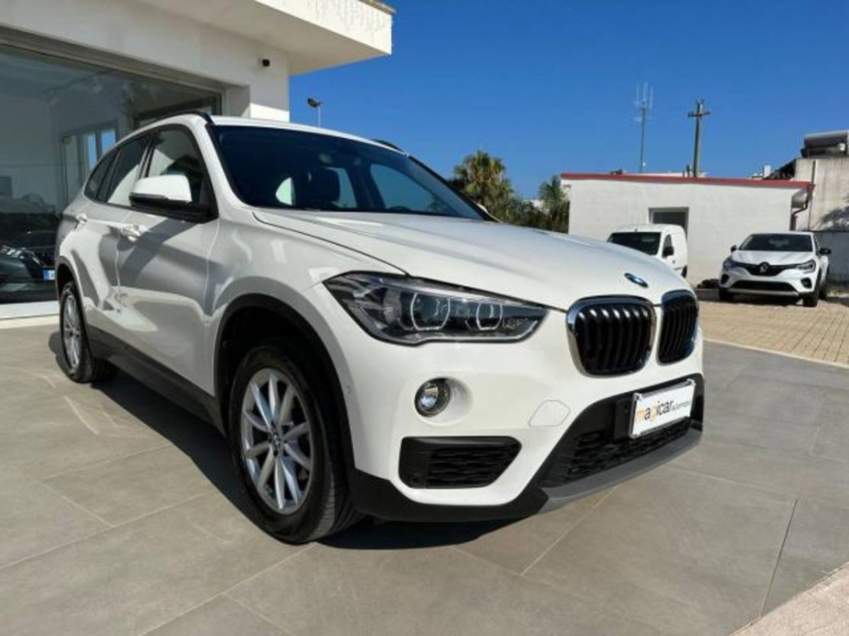 BMW X1 sDrive16d (3)