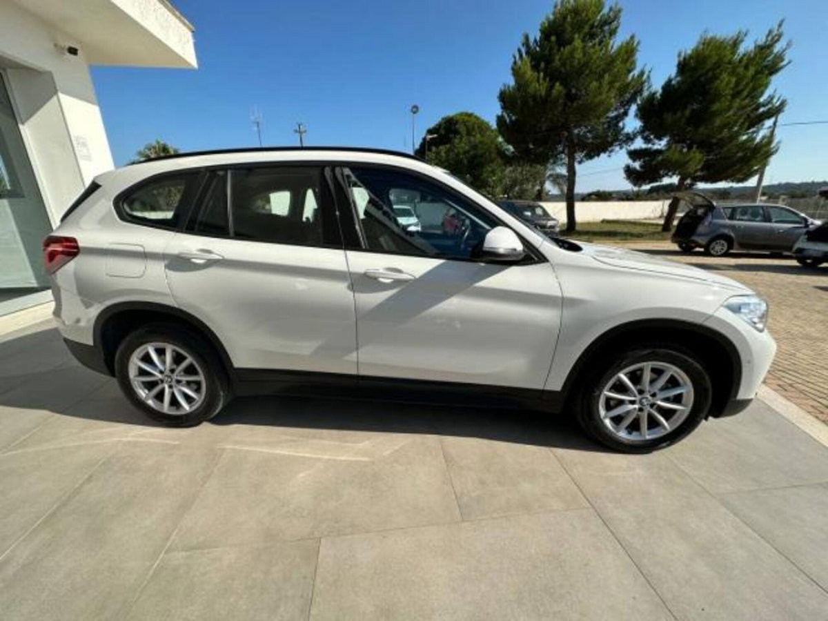 BMW X1 sDrive16d (4)