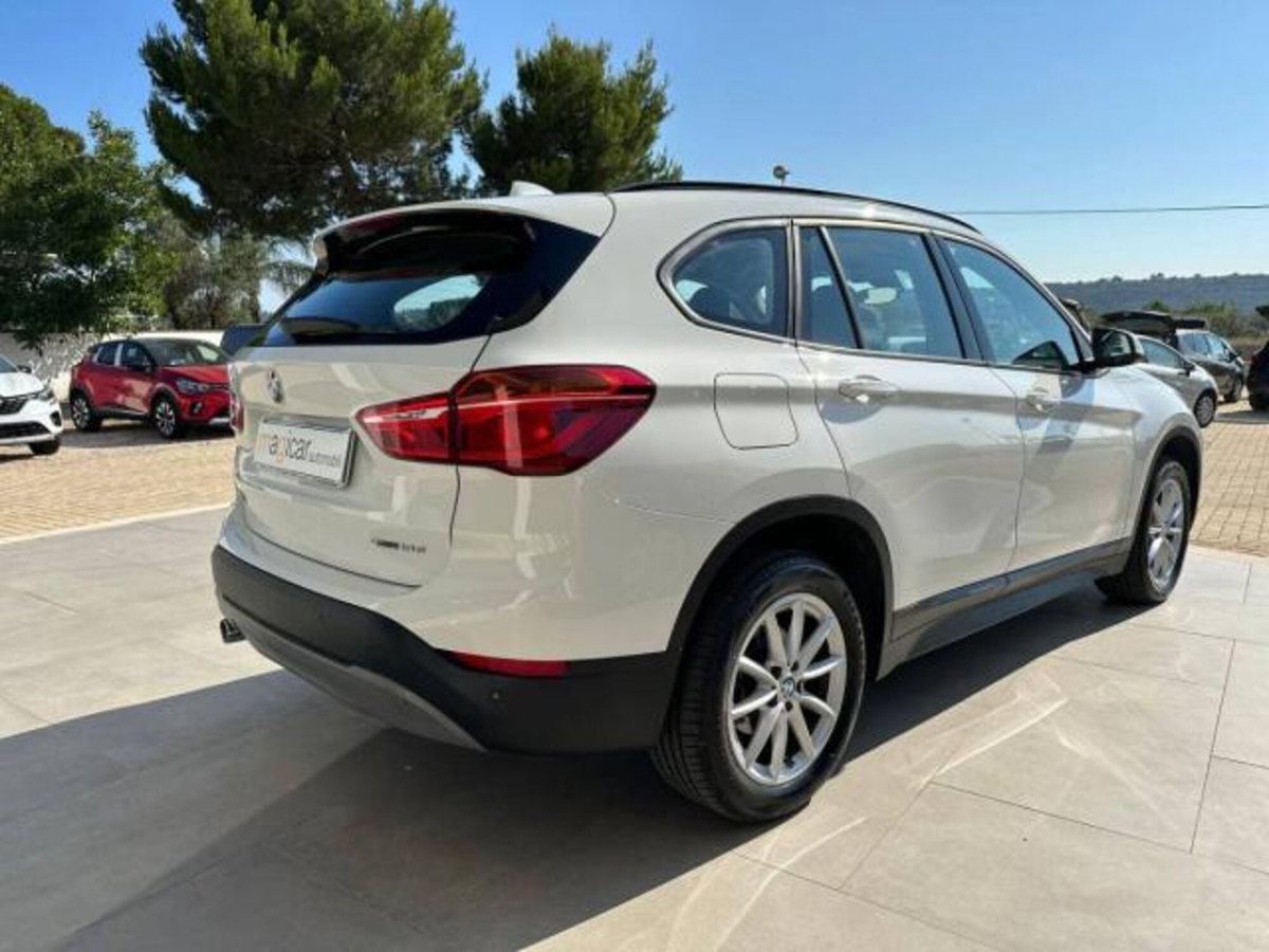 BMW X1 sDrive16d (5)