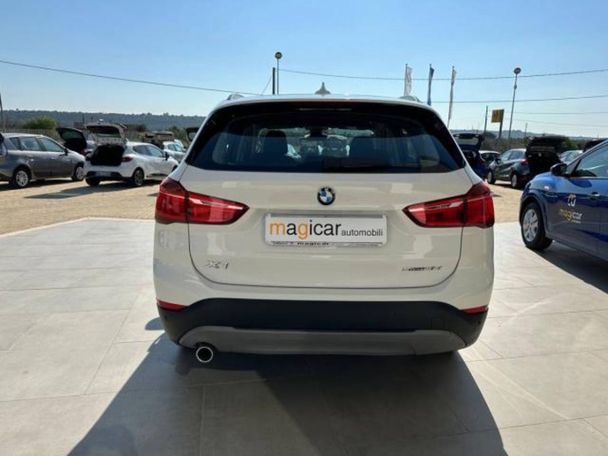 BMW X1 sDrive16d (6)
