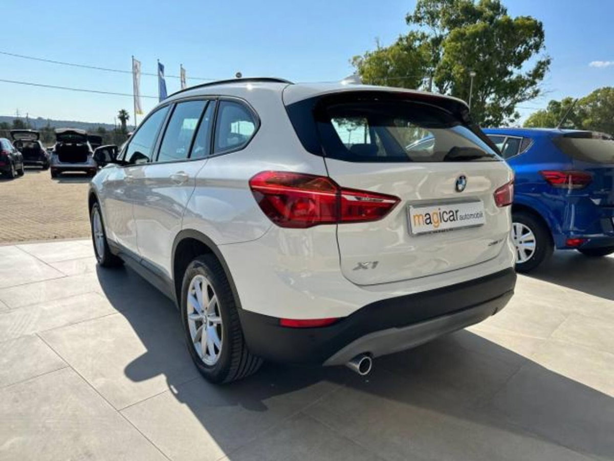 BMW X1 sDrive16d (7)