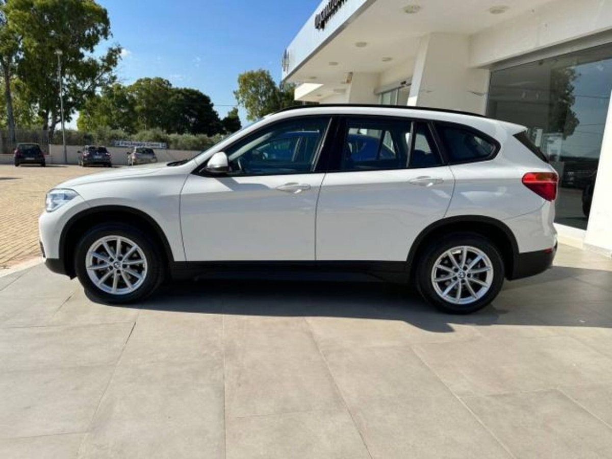 BMW X1 sDrive16d (8)