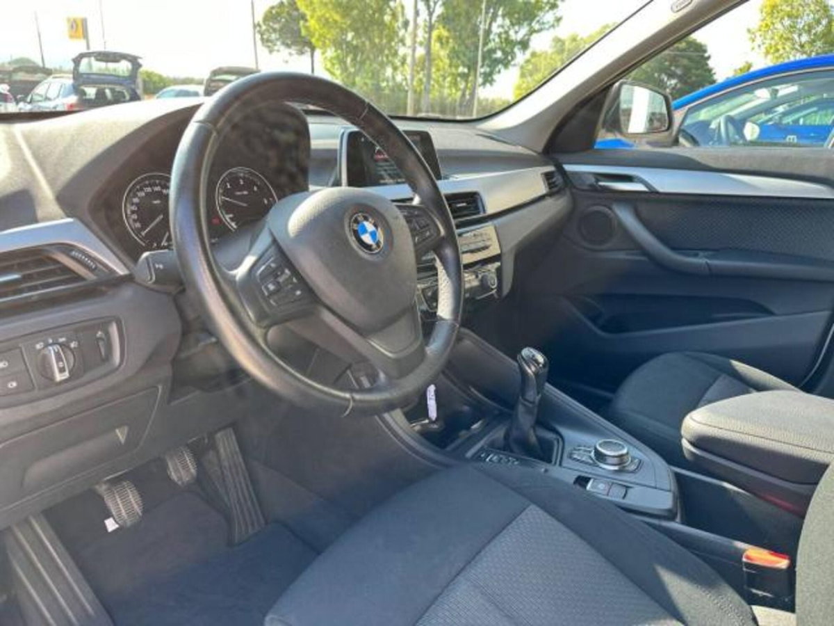 BMW X1 sDrive16d (9)