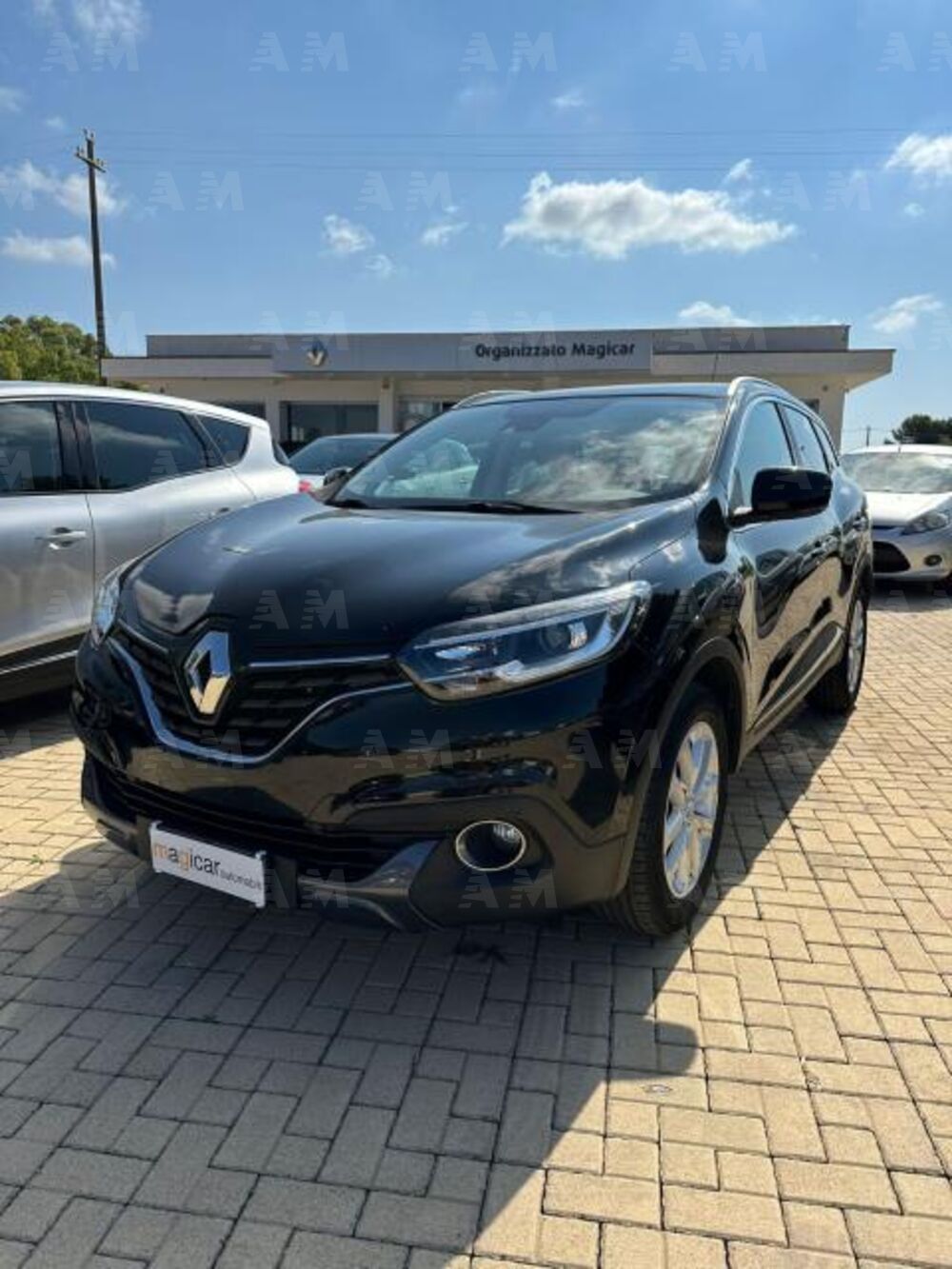 Renault Kadjar 8V 110CV Energy Zen