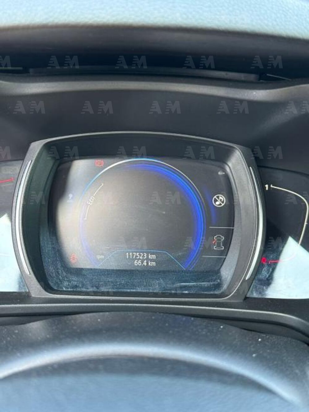 Renault Kadjar 8V 110CV Energy Zen (11)