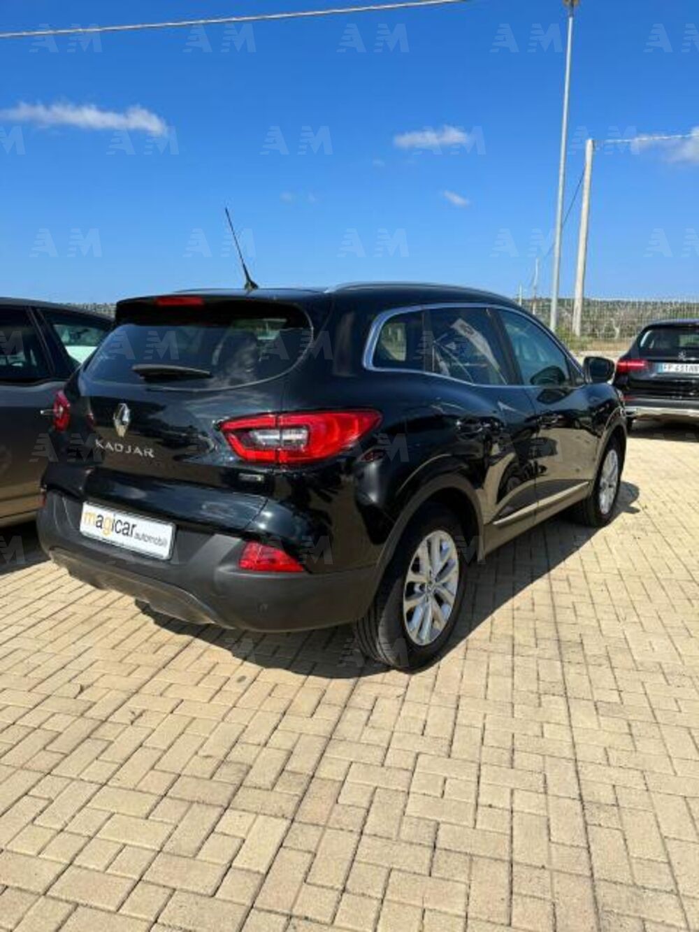 Renault Kadjar 8V 110CV Energy Zen (4)
