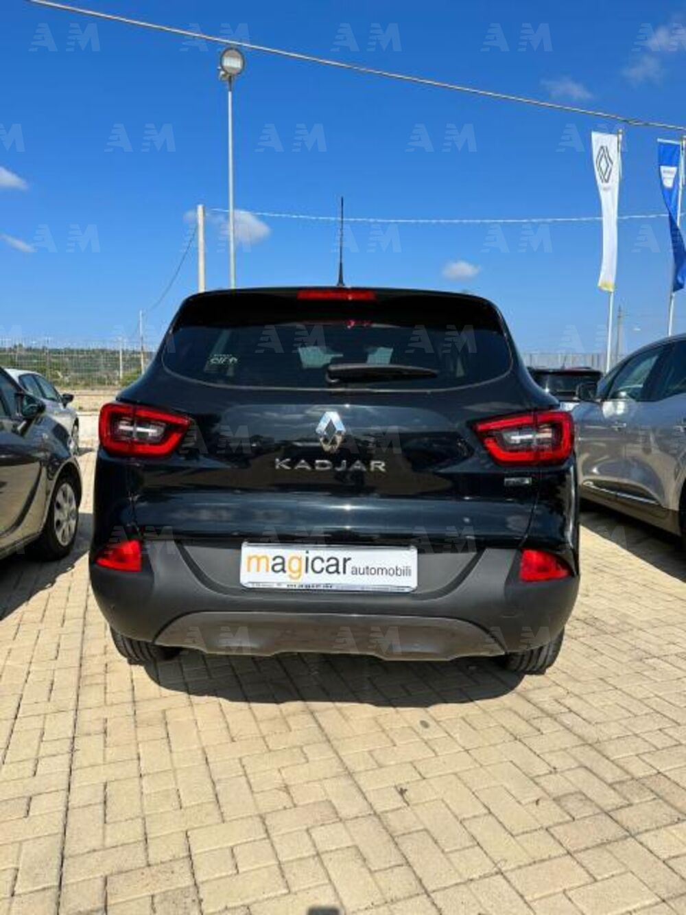 Renault Kadjar 8V 110CV Energy Zen (5)
