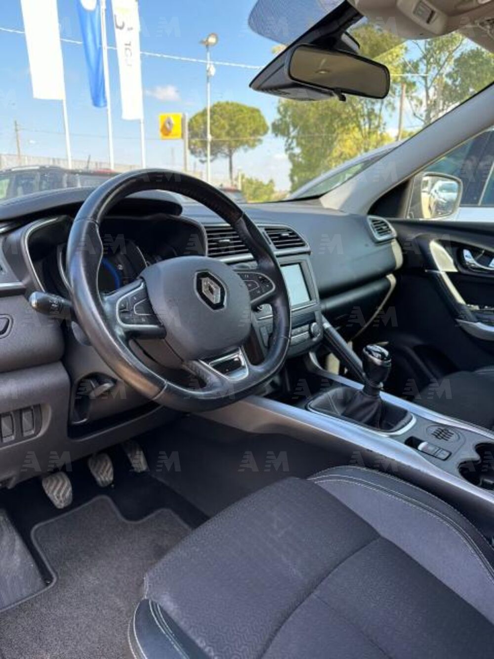 Renault Kadjar 8V 110CV Energy Zen (7)
