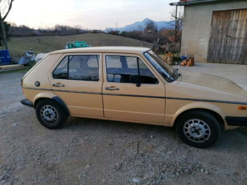 Volkswagen Golf 1500 diesel 5 porte GL