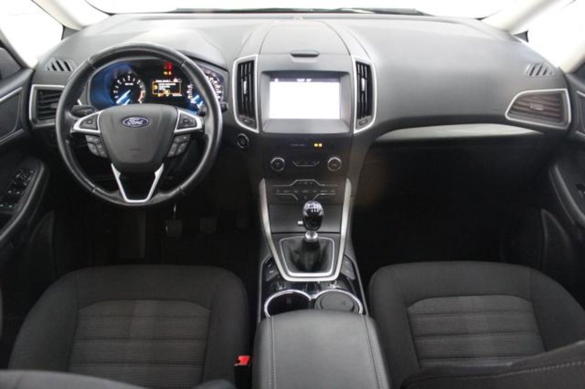 Ford Galaxy 2.0 EcoBlue 120 CV Start&Stop Business (7)
