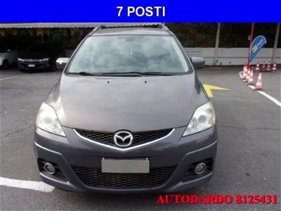 Mazda Mazda5 2.0 MZ-CD 16V 143CV Extra my 08 usata