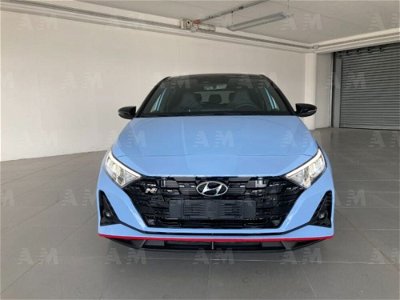 Hyundai i20 1.6 T-GDI MT N-Performance nuova