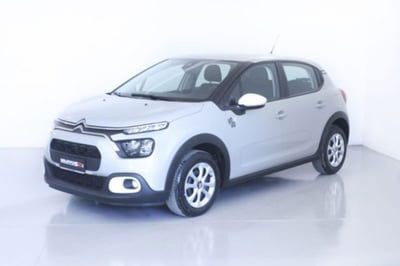 Citroen C3 1.2 puretech You s&s 83cv neopatentati nuova