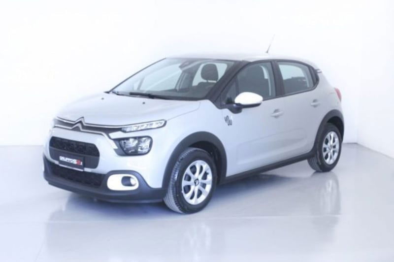 Citroen C3 1.2 puretech You s&s 83cv neopatentati