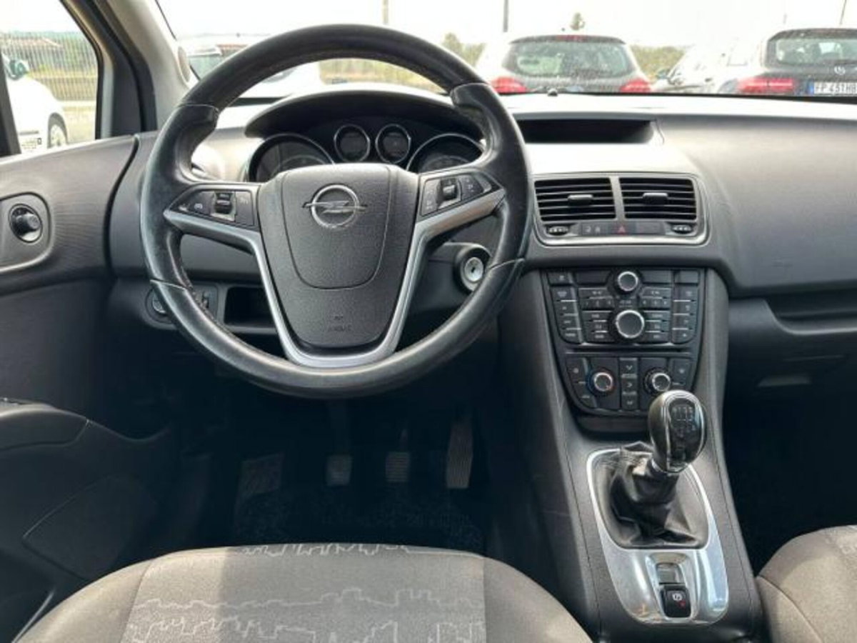 Opel Meriva 1.3 CDTI 95CV ecoFLEb-color Elective (11)