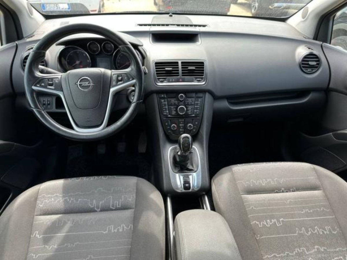 Opel Meriva 1.3 CDTI 95CV ecoFLEb-color Elective (12)