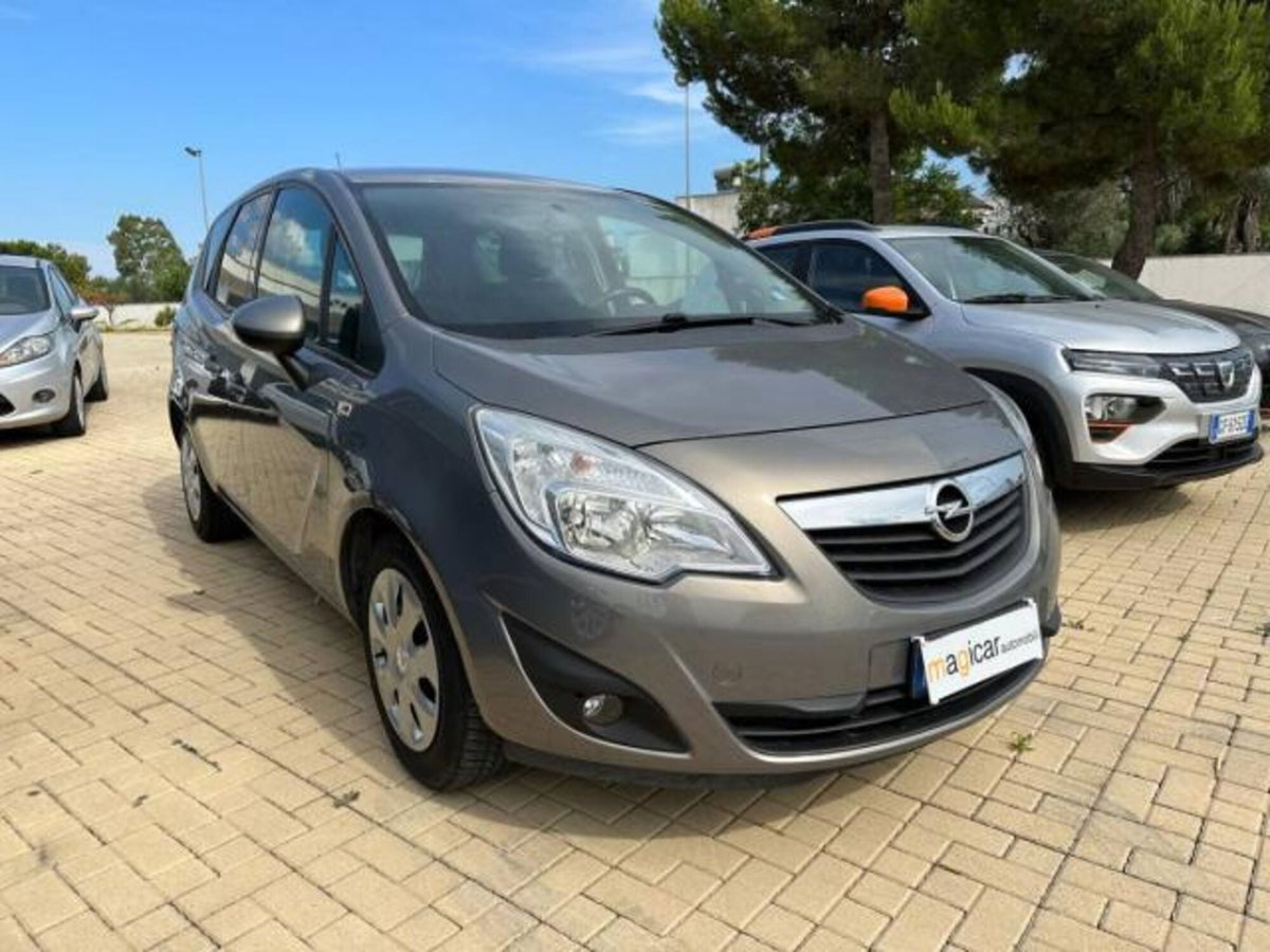 Opel Meriva 1.3 CDTI 95CV ecoFLEb-color Elective (2)