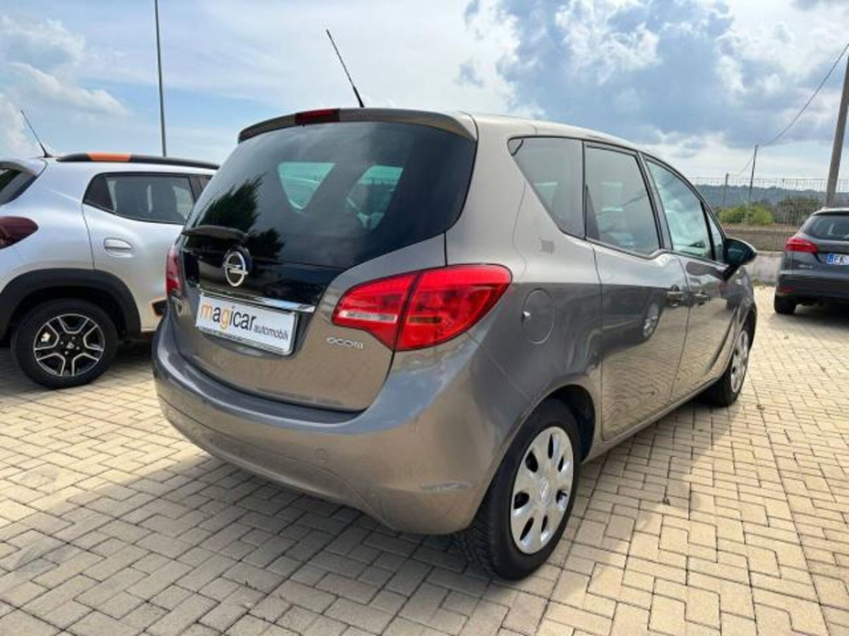 Opel Meriva 1.3 CDTI 95CV ecoFLEb-color Elective (3)