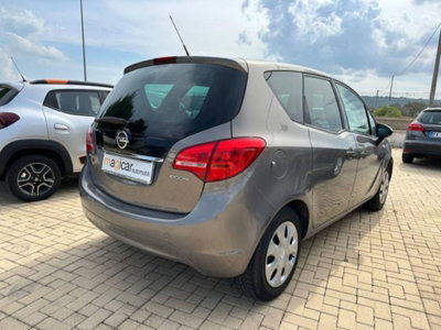 Opel Meriva 1.3 CDTI 95CV ecoFLEb-color Elective (3)