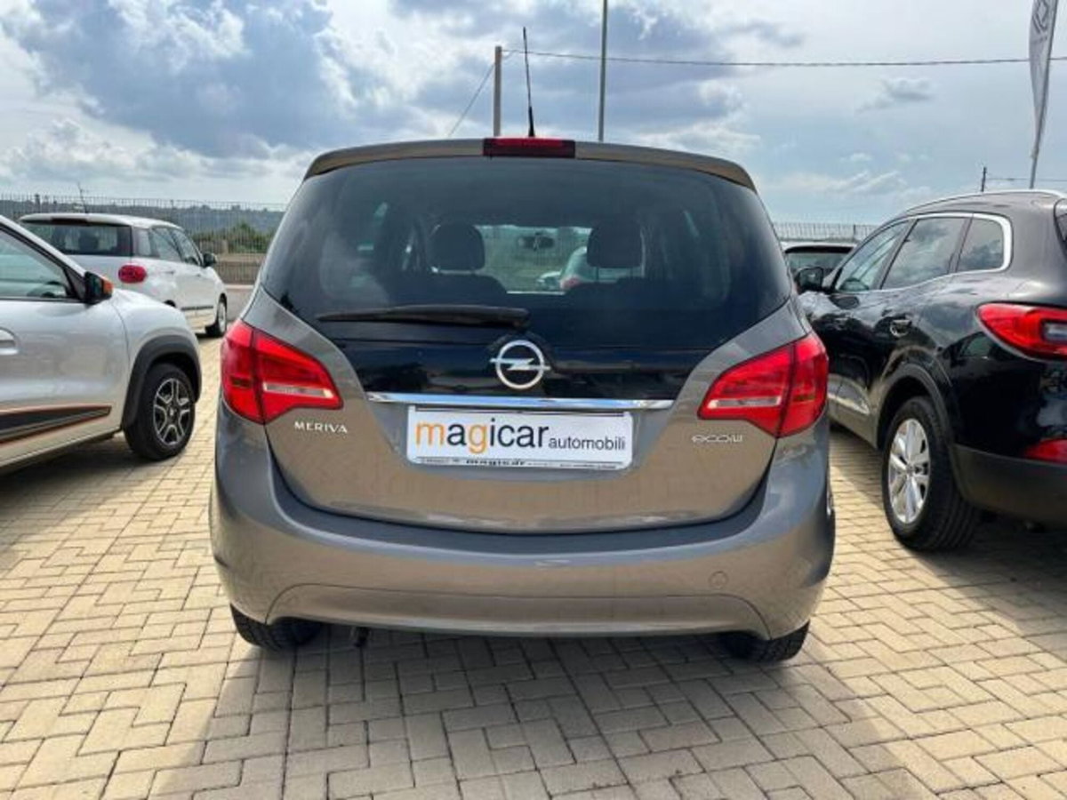 Opel Meriva 1.3 CDTI 95CV ecoFLEb-color Elective (4)