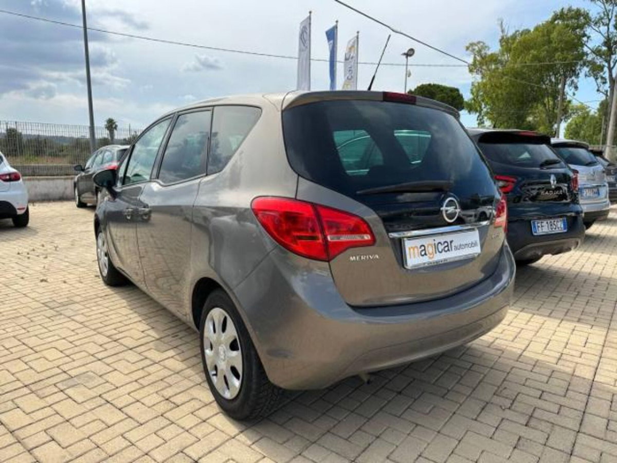 Opel Meriva 1.3 CDTI 95CV ecoFLEb-color Elective (5)