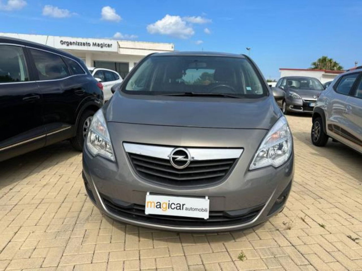 Opel Meriva 1.3 CDTI 95CV ecoFLEb-color Elective (6)