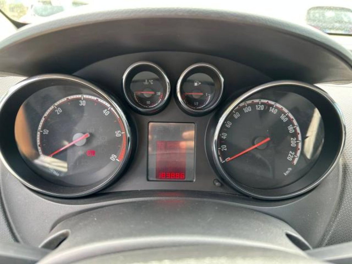 Opel Meriva 1.3 CDTI 95CV ecoFLEb-color Elective (7)