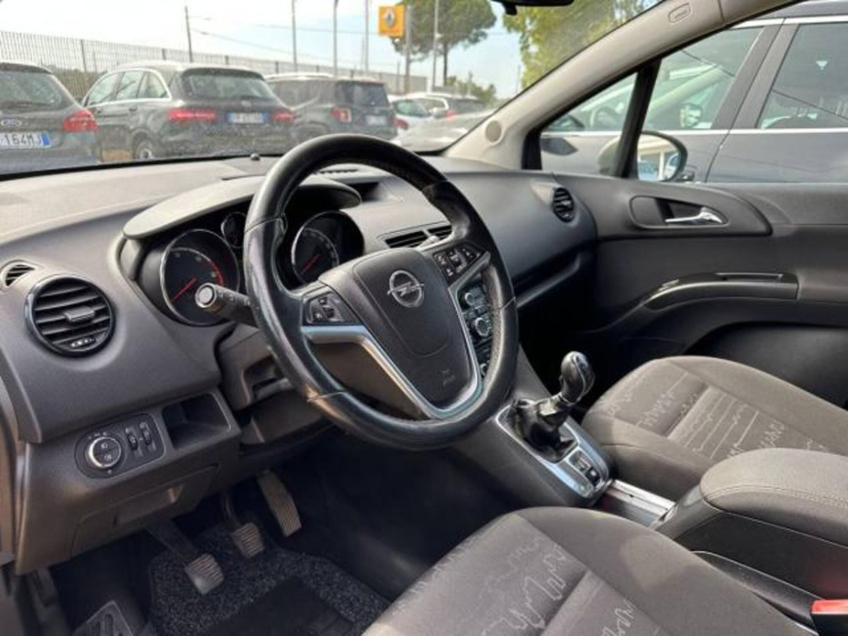 Opel Meriva 1.3 CDTI 95CV ecoFLEb-color Elective (8)