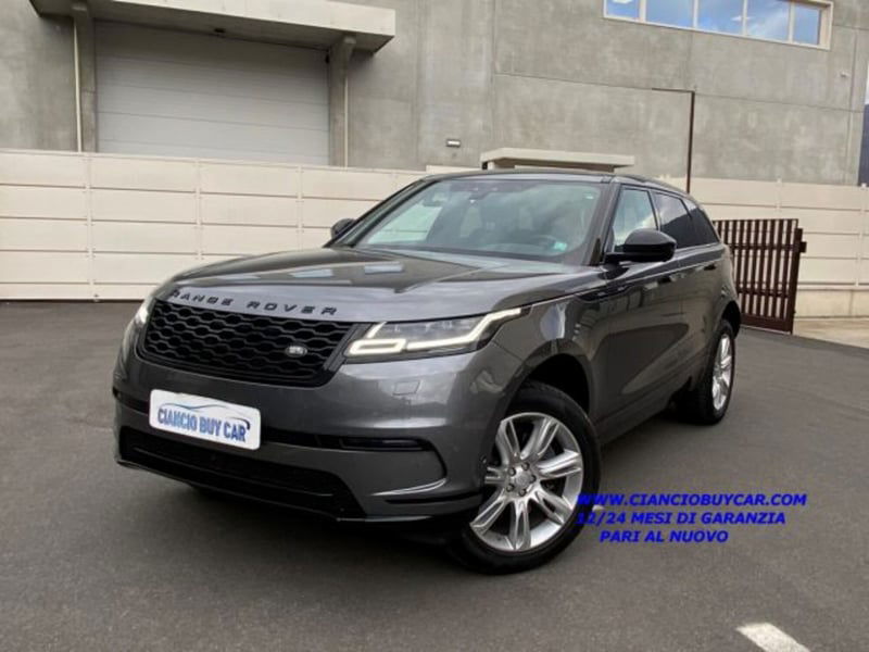 Land Rover Range Rover Velar 3.0D V6 275 CV