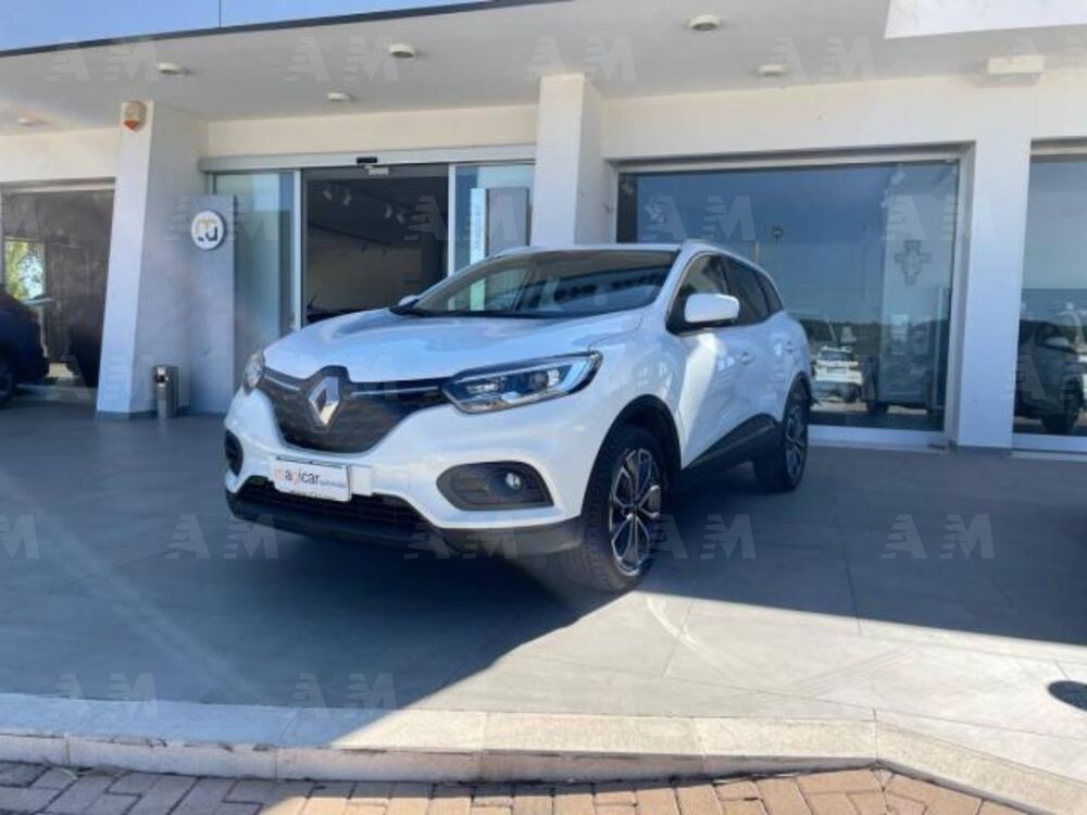 Renault Kadjar dCi 8V 115CV Sport Edition