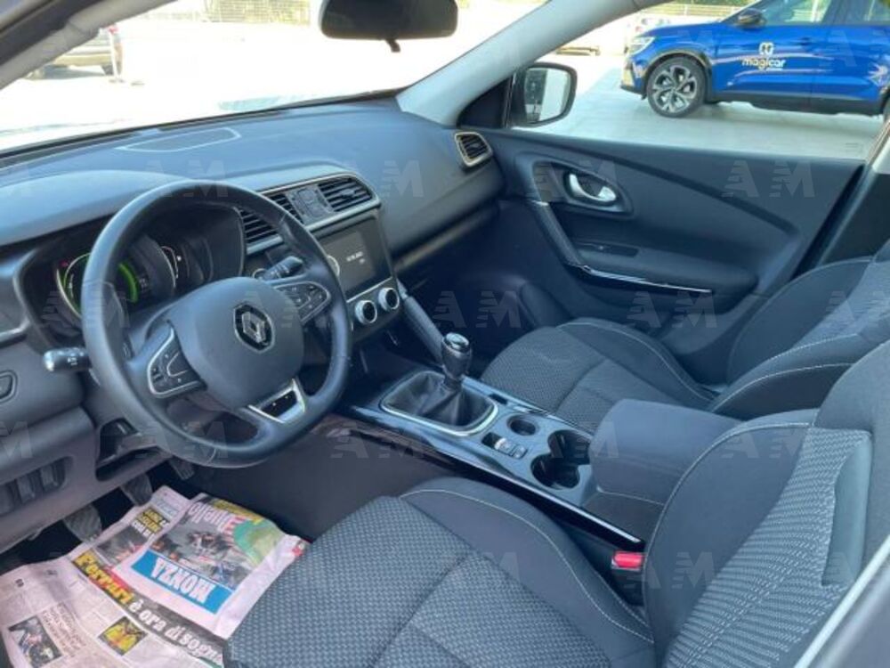Renault Kadjar dCi 8V 115CV Sport Edition (11)